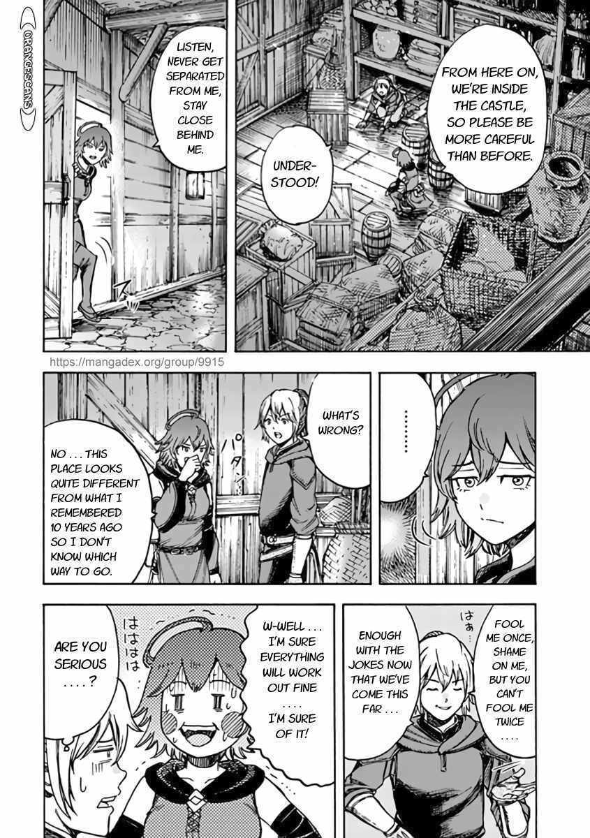 Shoukan sareta Kenja wa Isekai wo Yuku – Saikyou nano wa Fuyou Zaiko no Item deshita Chapter 21 - Page 24