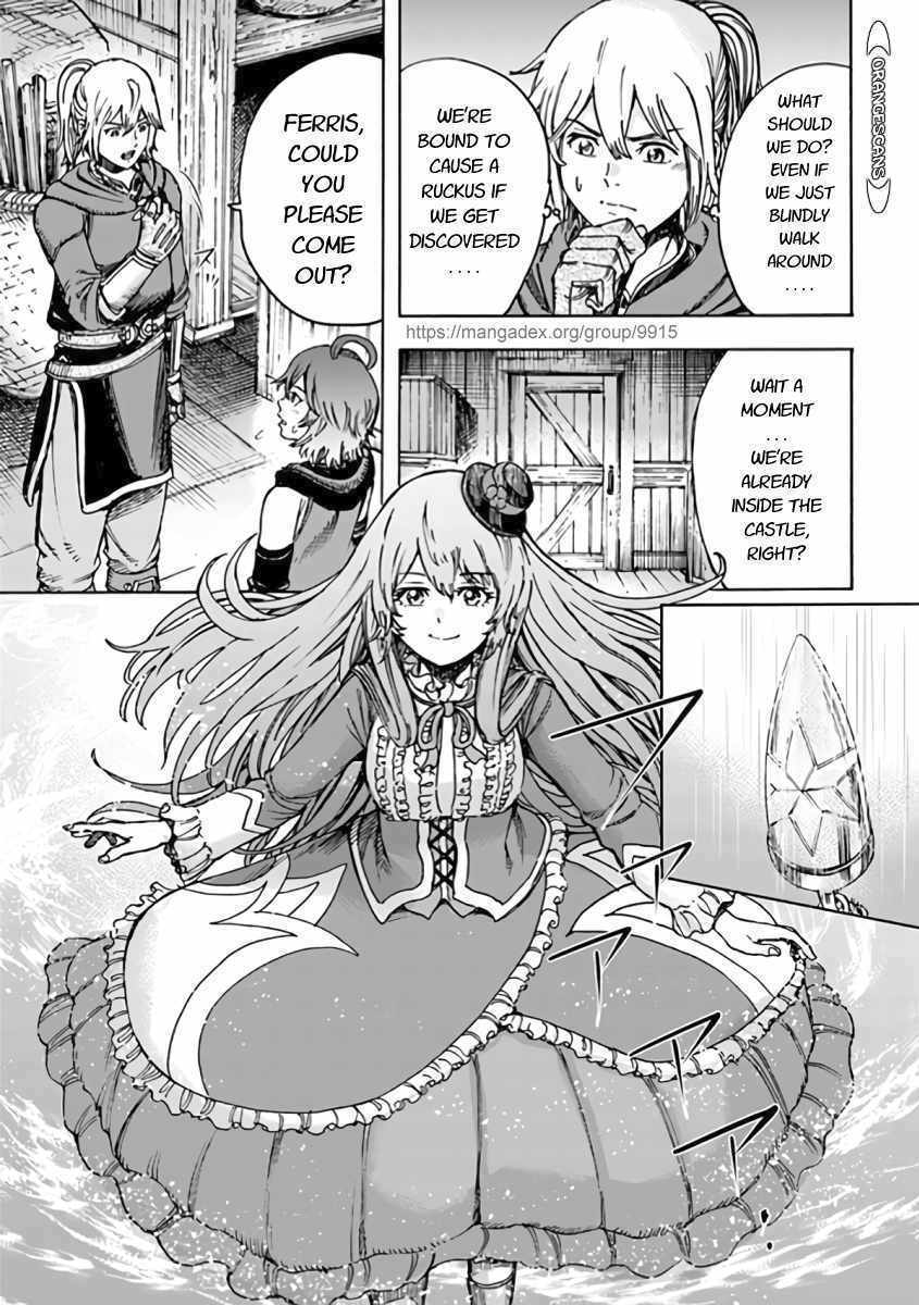 Shoukan sareta Kenja wa Isekai wo Yuku – Saikyou nano wa Fuyou Zaiko no Item deshita Chapter 21 - Page 25