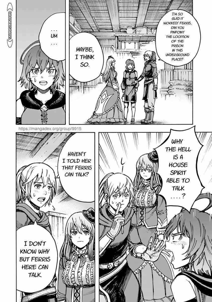 Shoukan sareta Kenja wa Isekai wo Yuku – Saikyou nano wa Fuyou Zaiko no Item deshita Chapter 21 - Page 26