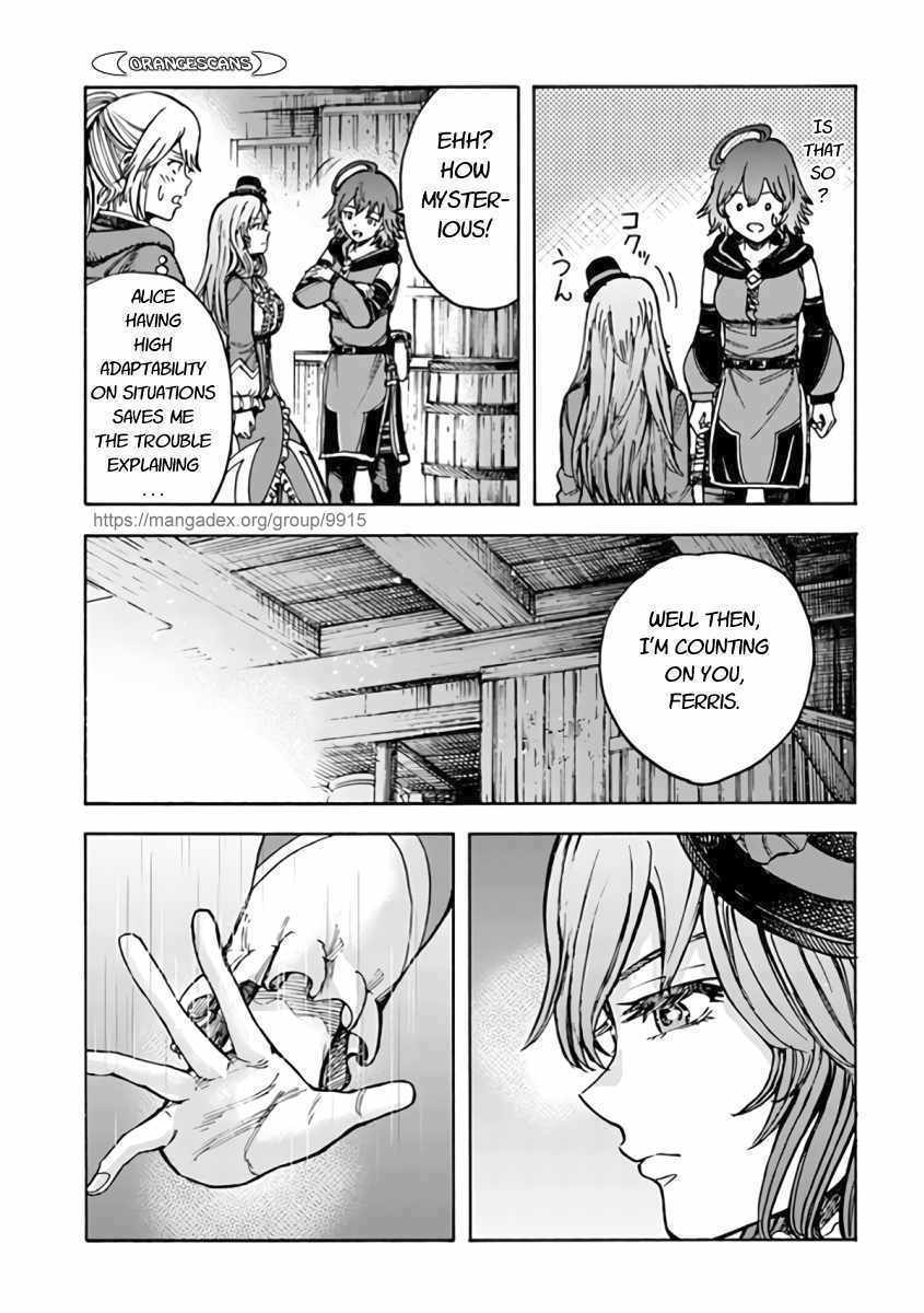 Shoukan sareta Kenja wa Isekai wo Yuku – Saikyou nano wa Fuyou Zaiko no Item deshita Chapter 21 - Page 27