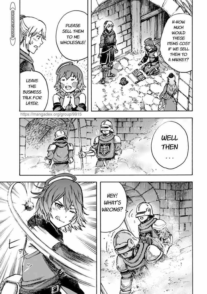 Shoukan sareta Kenja wa Isekai wo Yuku – Saikyou nano wa Fuyou Zaiko no Item deshita Chapter 21 - Page 33