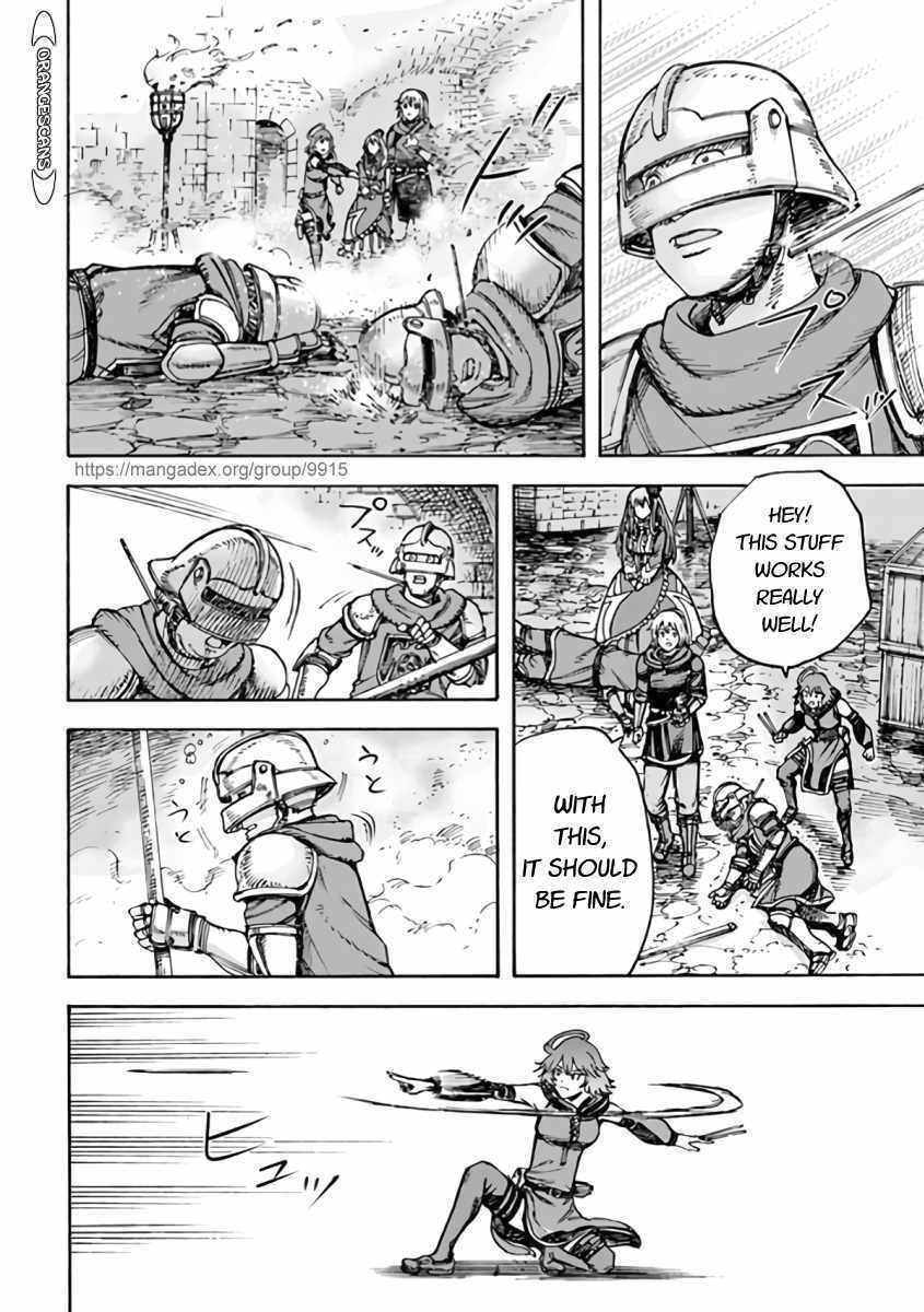 Shoukan sareta Kenja wa Isekai wo Yuku – Saikyou nano wa Fuyou Zaiko no Item deshita Chapter 21 - Page 34