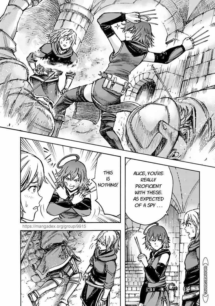 Shoukan sareta Kenja wa Isekai wo Yuku – Saikyou nano wa Fuyou Zaiko no Item deshita Chapter 21 - Page 35