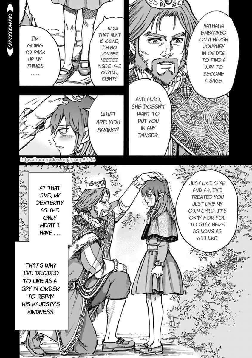 Shoukan sareta Kenja wa Isekai wo Yuku – Saikyou nano wa Fuyou Zaiko no Item deshita Chapter 21 - Page 38