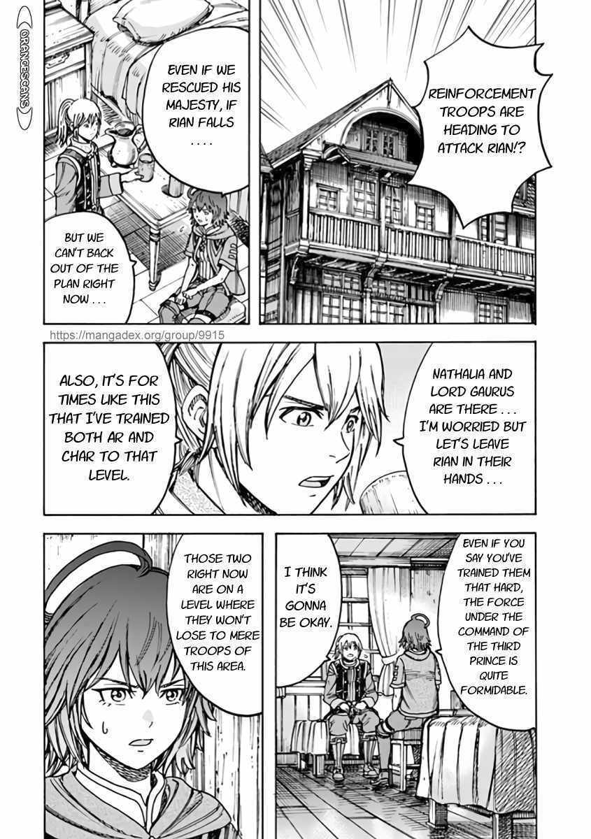 Shoukan sareta Kenja wa Isekai wo Yuku – Saikyou nano wa Fuyou Zaiko no Item deshita Chapter 21 - Page 10