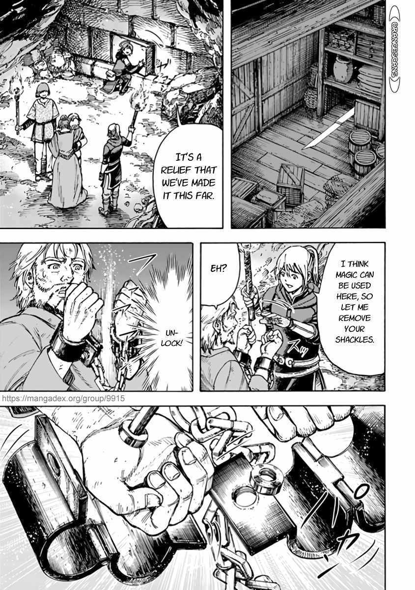 Shoukan sareta Kenja wa Isekai wo Yuku – Saikyou nano wa Fuyou Zaiko no Item deshita Chapter 22 - Page 17