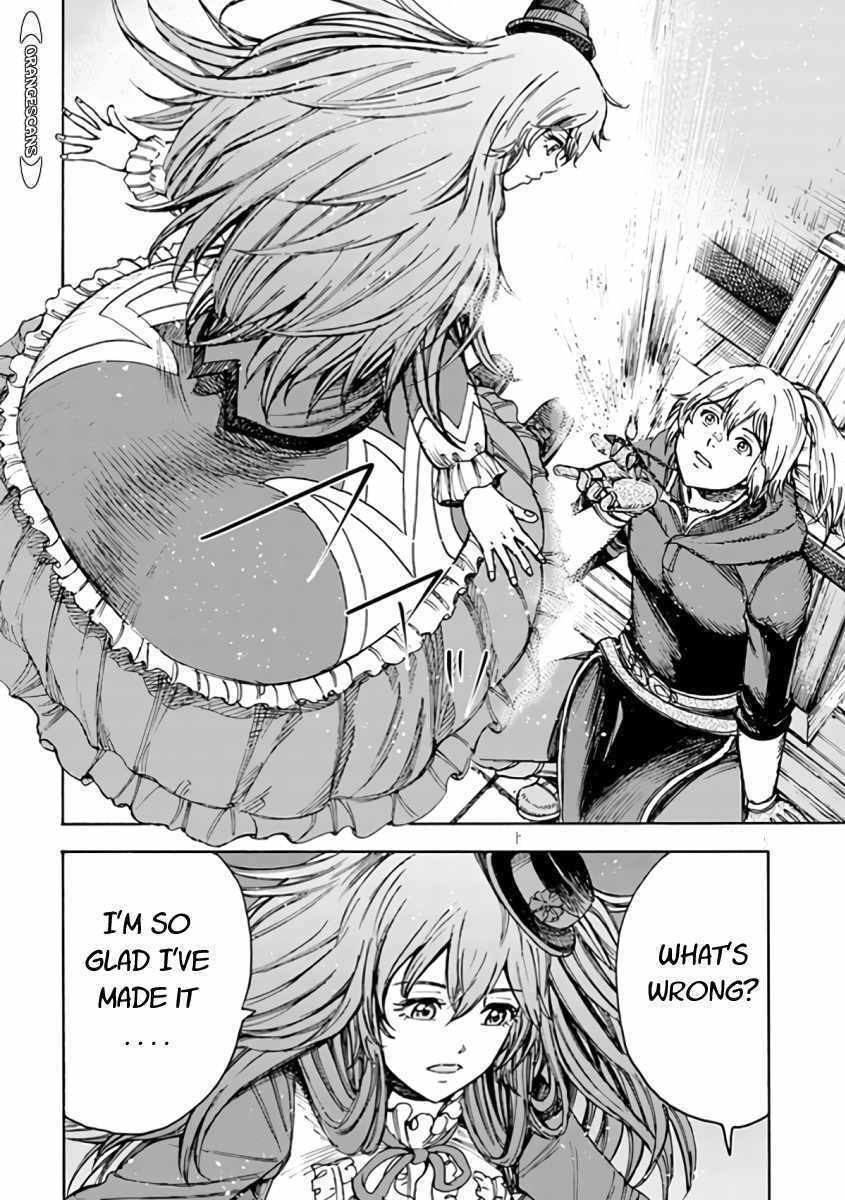 Shoukan sareta Kenja wa Isekai wo Yuku – Saikyou nano wa Fuyou Zaiko no Item deshita Chapter 22 - Page 24