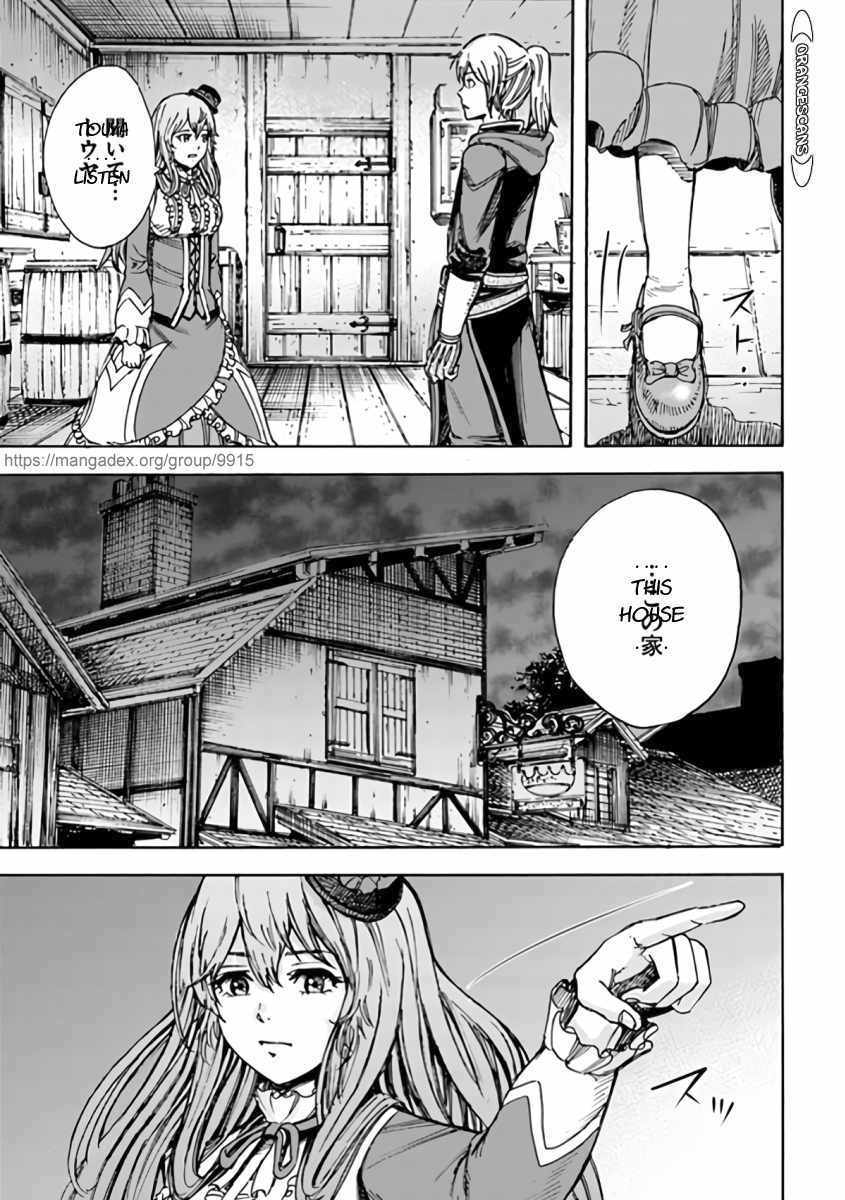 Shoukan sareta Kenja wa Isekai wo Yuku – Saikyou nano wa Fuyou Zaiko no Item deshita Chapter 22 - Page 25