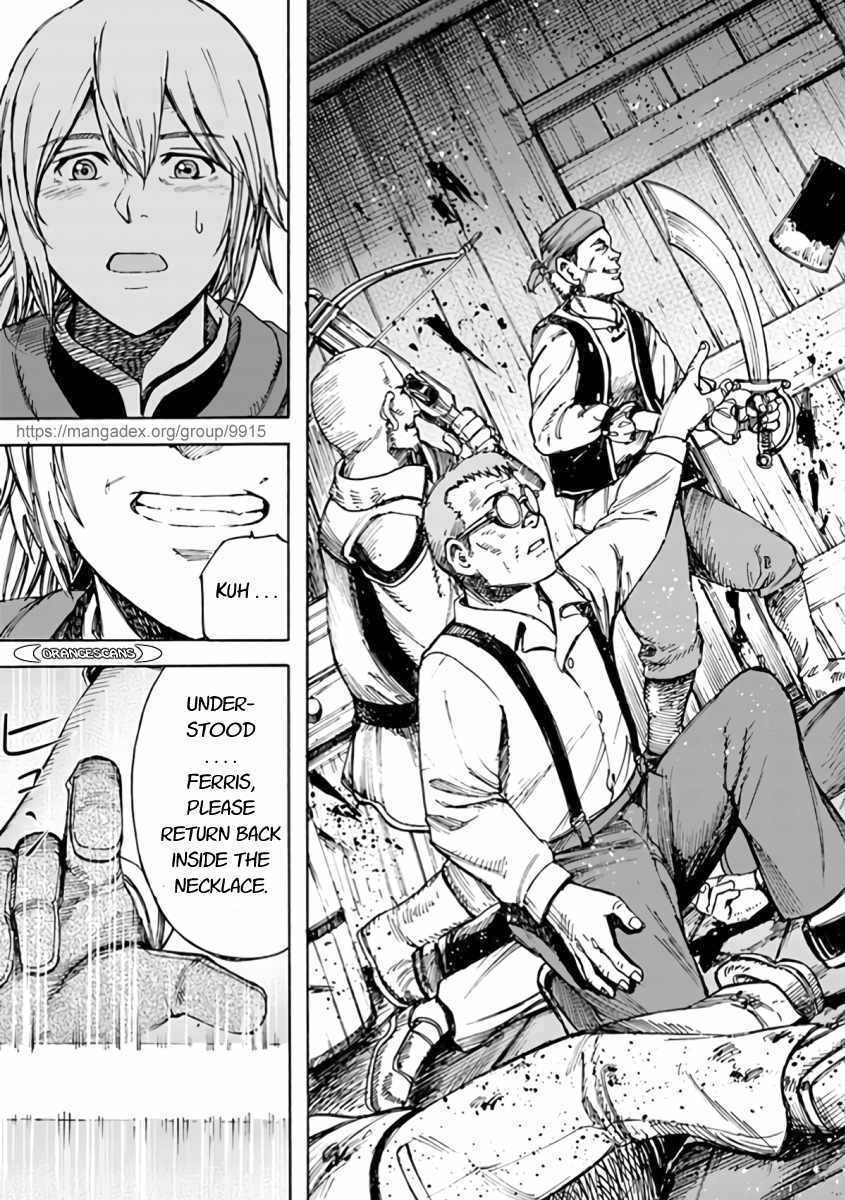 Shoukan sareta Kenja wa Isekai wo Yuku – Saikyou nano wa Fuyou Zaiko no Item deshita Chapter 22 - Page 27