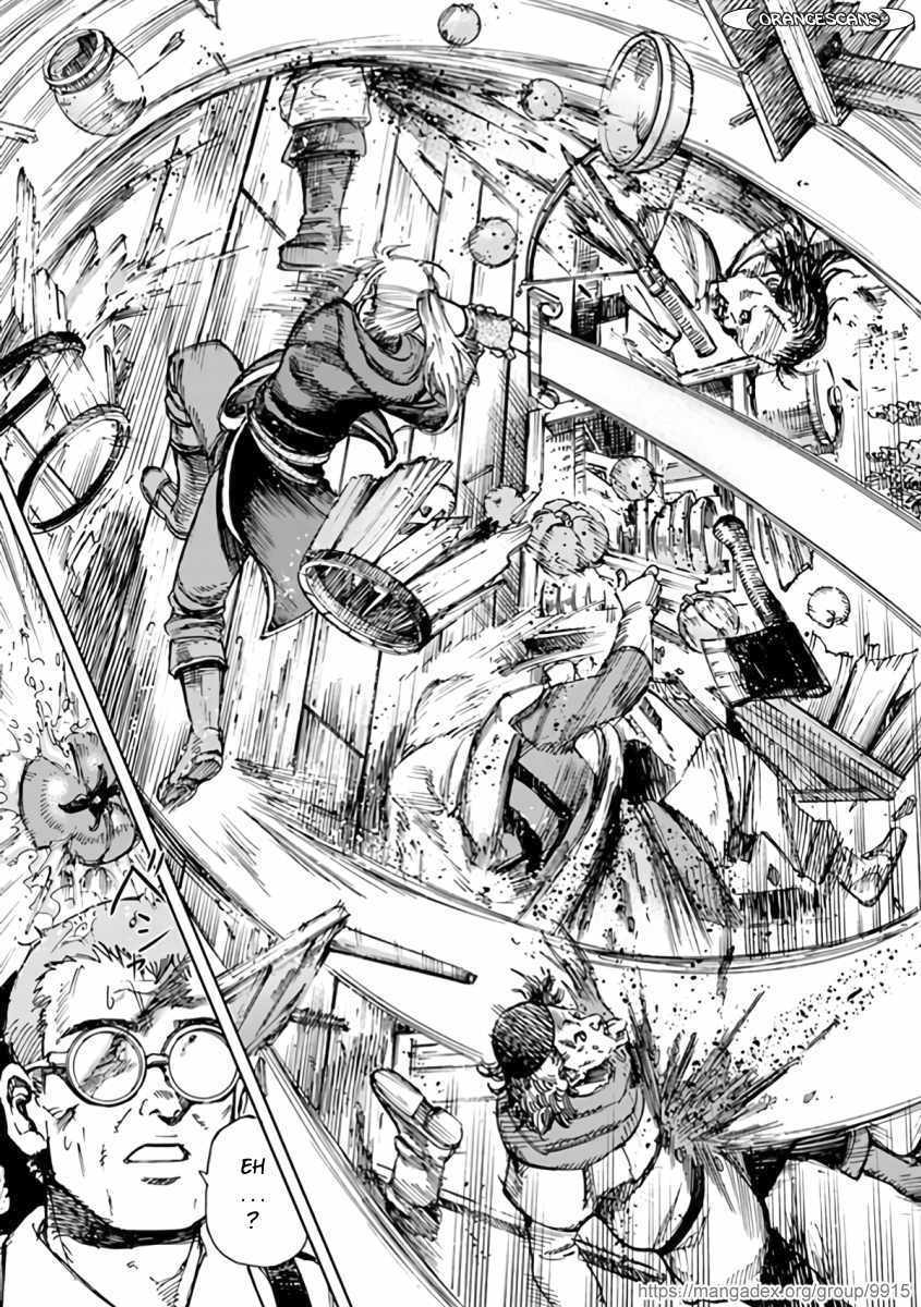 Shoukan sareta Kenja wa Isekai wo Yuku – Saikyou nano wa Fuyou Zaiko no Item deshita Chapter 22 - Page 29