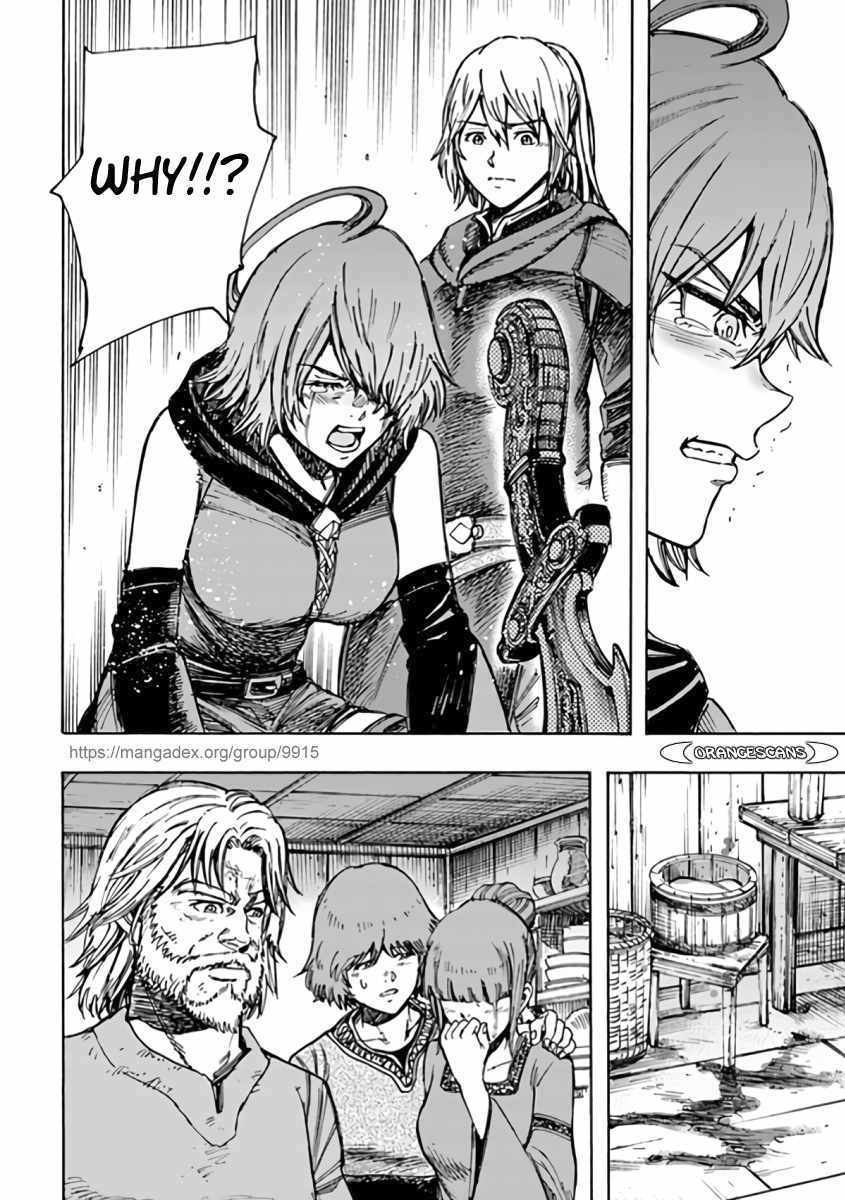 Shoukan sareta Kenja wa Isekai wo Yuku – Saikyou nano wa Fuyou Zaiko no Item deshita Chapter 22 - Page 34