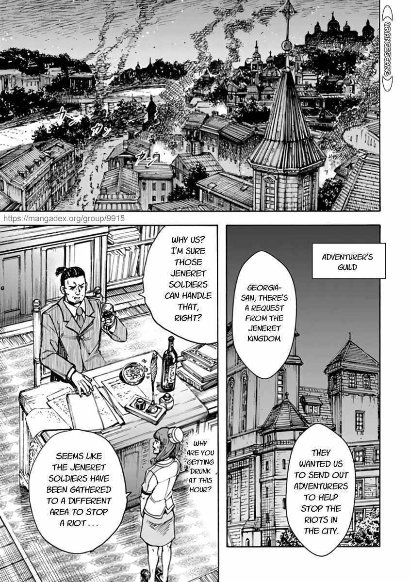 Shoukan sareta Kenja wa Isekai wo Yuku – Saikyou nano wa Fuyou Zaiko no Item deshita Chapter 22 - Page 37