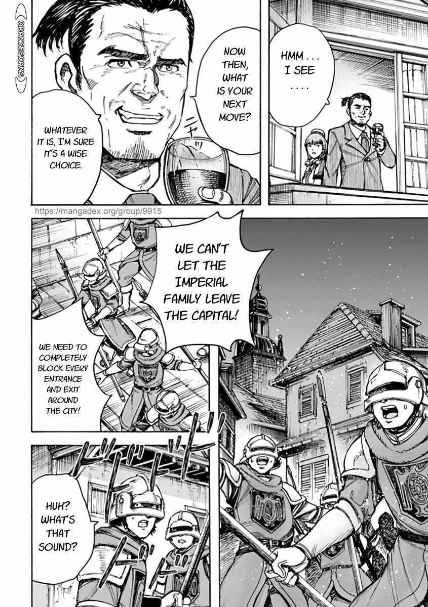 Shoukan sareta Kenja wa Isekai wo Yuku – Saikyou nano wa Fuyou Zaiko no Item deshita Chapter 22 - Page 38