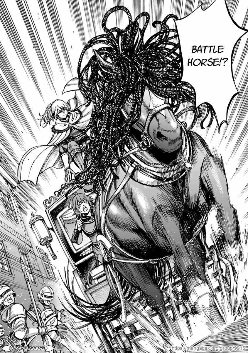 Shoukan sareta Kenja wa Isekai wo Yuku – Saikyou nano wa Fuyou Zaiko no Item deshita Chapter 22 - Page 39