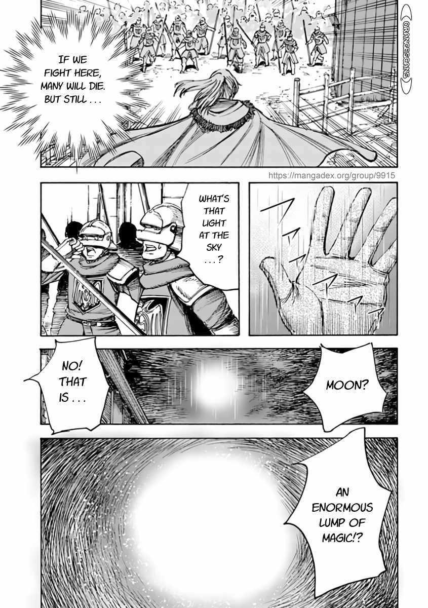 Shoukan sareta Kenja wa Isekai wo Yuku – Saikyou nano wa Fuyou Zaiko no Item deshita Chapter 22 - Page 41