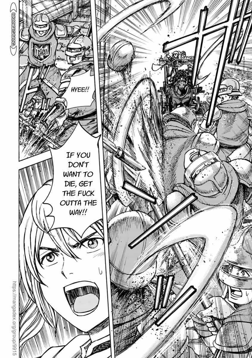 Shoukan sareta Kenja wa Isekai wo Yuku – Saikyou nano wa Fuyou Zaiko no Item deshita Chapter 23 - Page 12