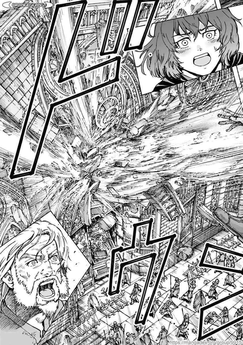 Shoukan sareta Kenja wa Isekai wo Yuku – Saikyou nano wa Fuyou Zaiko no Item deshita Chapter 23 - Page 3