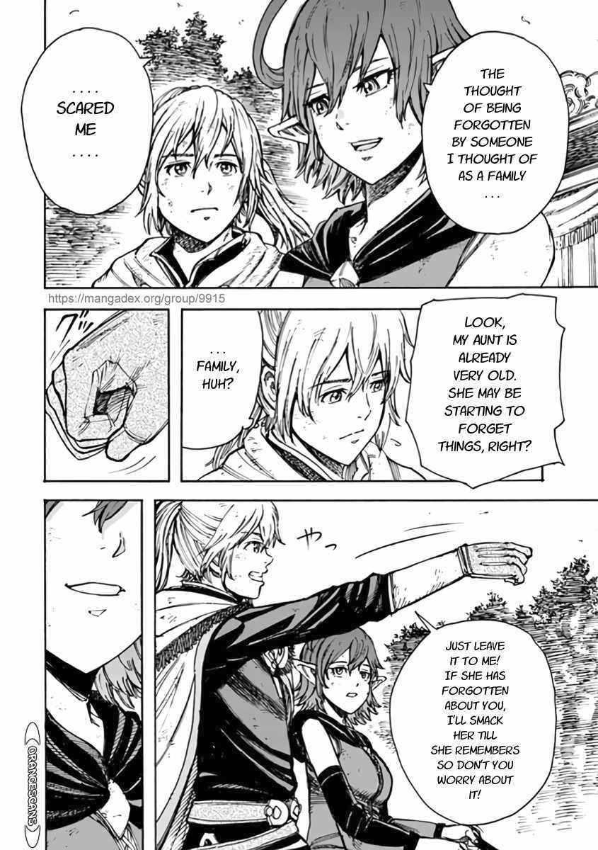 Shoukan sareta Kenja wa Isekai wo Yuku – Saikyou nano wa Fuyou Zaiko no Item deshita Chapter 23 - Page 22