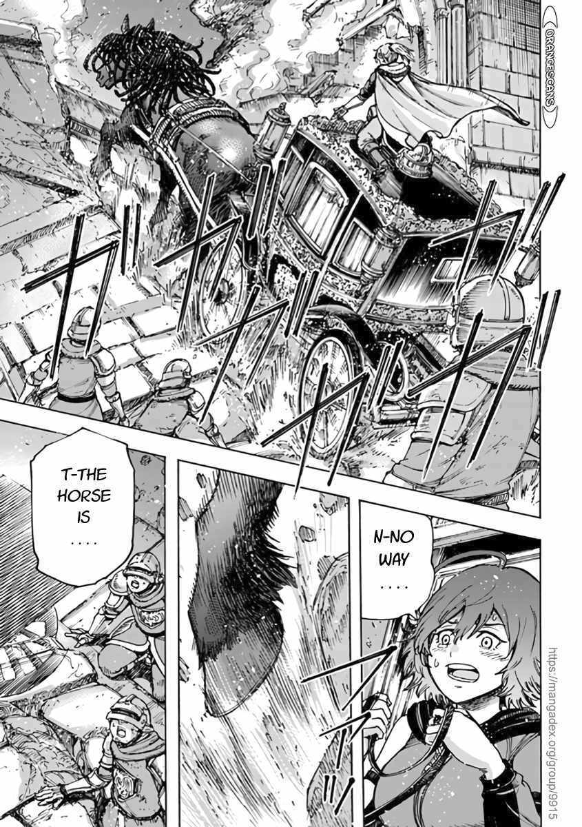 Shoukan sareta Kenja wa Isekai wo Yuku – Saikyou nano wa Fuyou Zaiko no Item deshita Chapter 23 - Page 5