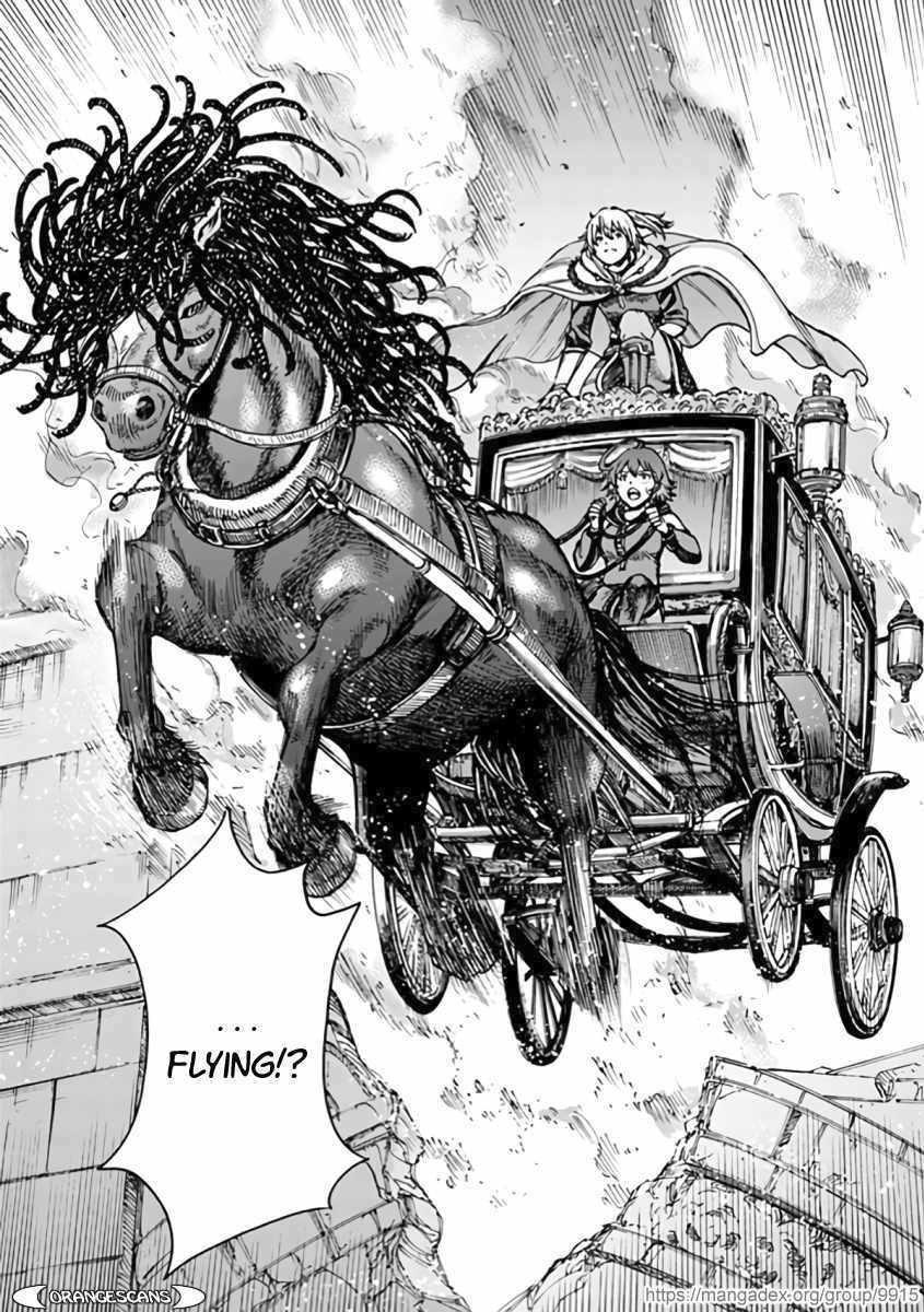 Shoukan sareta Kenja wa Isekai wo Yuku – Saikyou nano wa Fuyou Zaiko no Item deshita Chapter 23 - Page 6