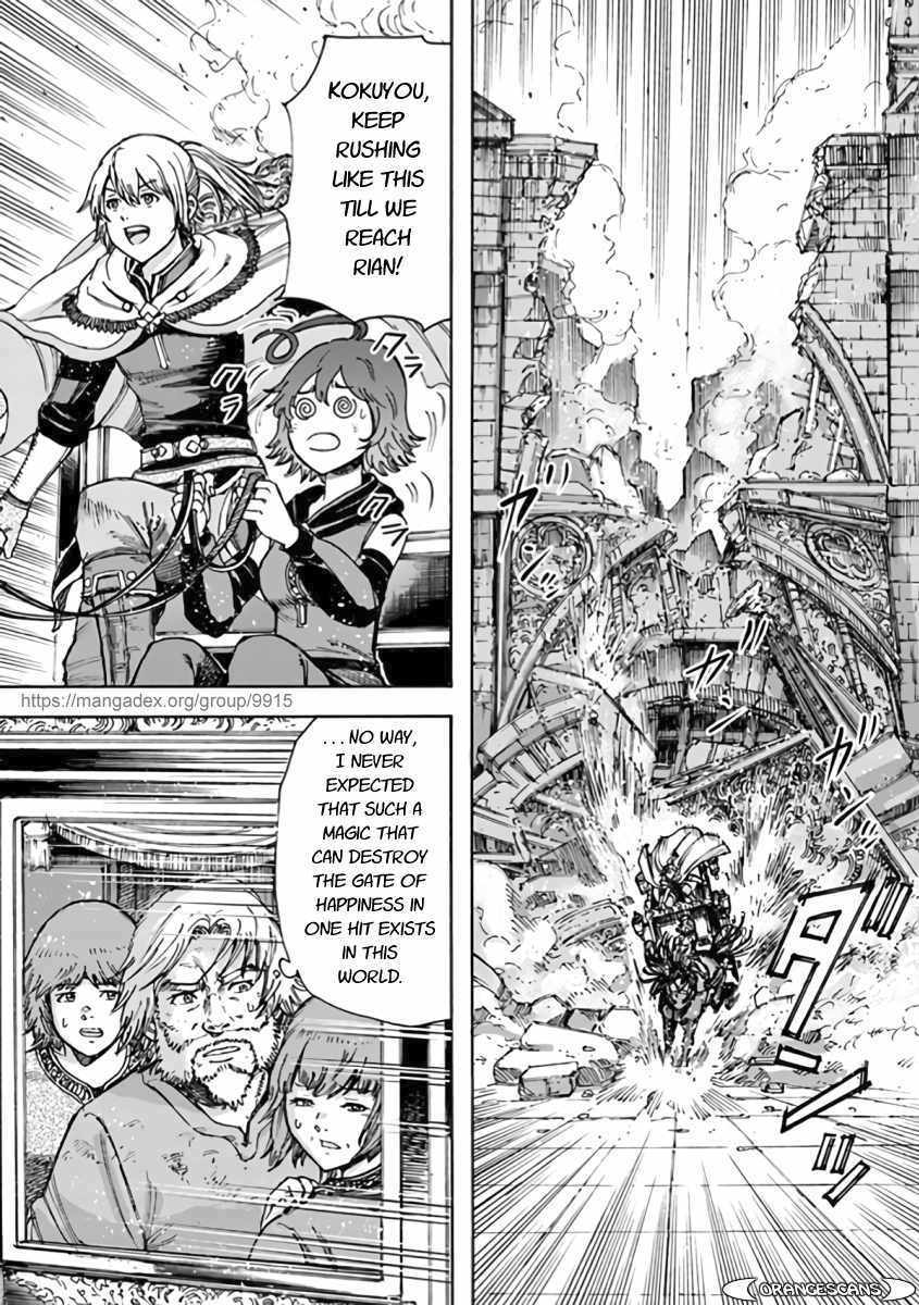 Shoukan sareta Kenja wa Isekai wo Yuku – Saikyou nano wa Fuyou Zaiko no Item deshita Chapter 23 - Page 7