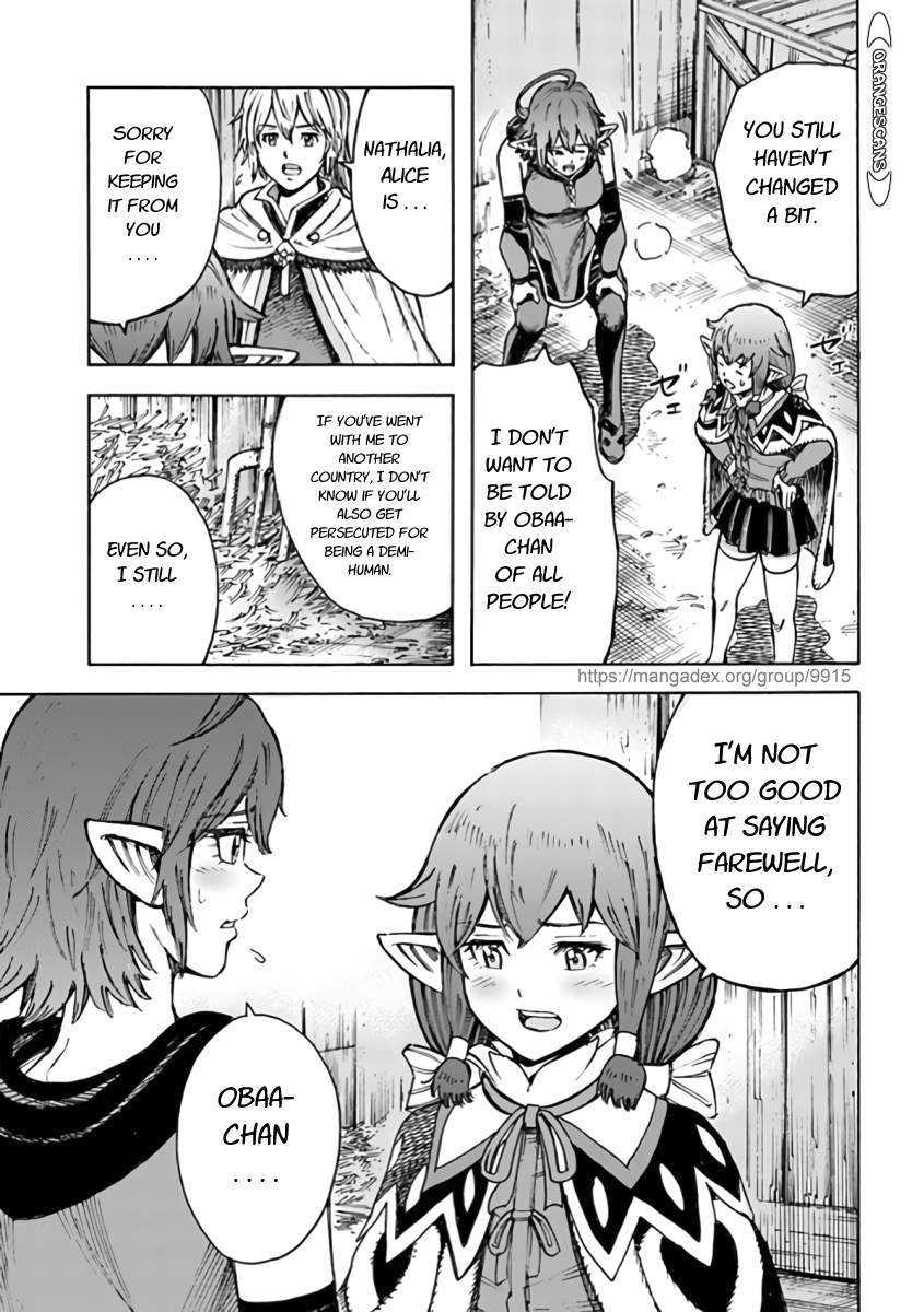 Shoukan sareta Kenja wa Isekai wo Yuku – Saikyou nano wa Fuyou Zaiko no Item deshita Chapter 24 - Page 11
