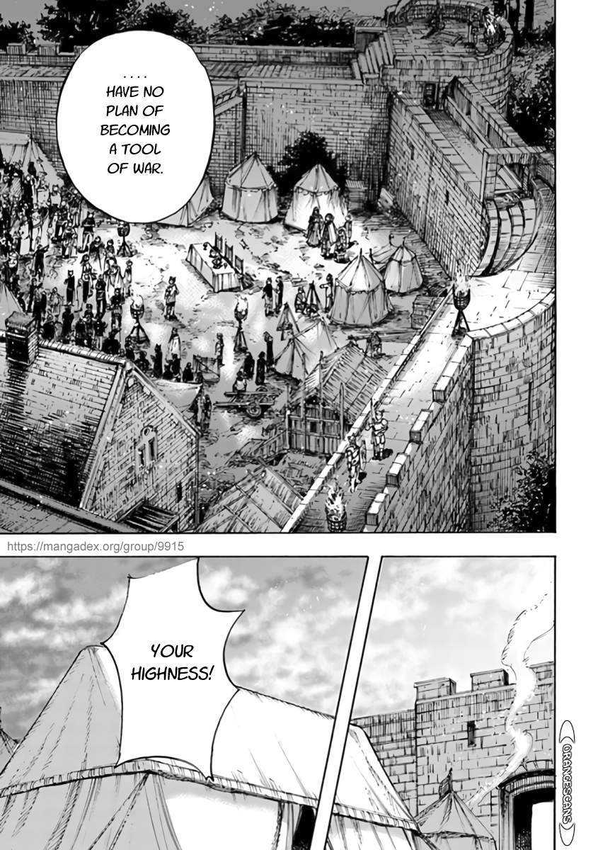 Shoukan sareta Kenja wa Isekai wo Yuku – Saikyou nano wa Fuyou Zaiko no Item deshita Chapter 24 - Page 19