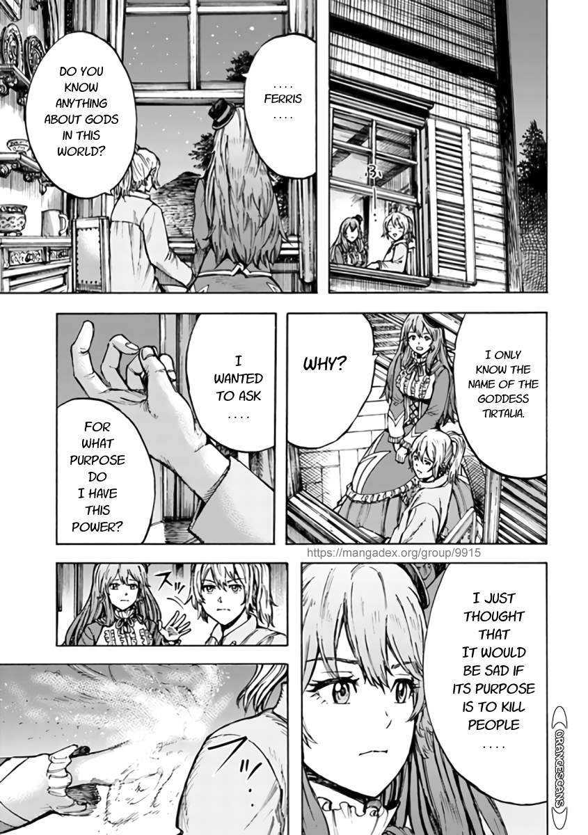 Shoukan sareta Kenja wa Isekai wo Yuku – Saikyou nano wa Fuyou Zaiko no Item deshita Chapter 24 - Page 25