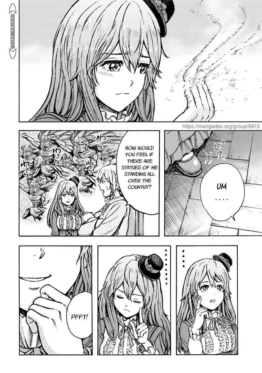 Shoukan sareta Kenja wa Isekai wo Yuku – Saikyou nano wa Fuyou Zaiko no Item deshita Chapter 24 - Page 26