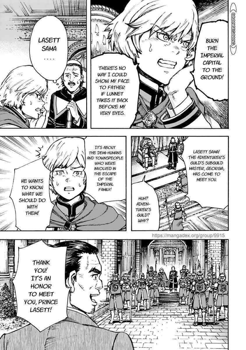 Shoukan sareta Kenja wa Isekai wo Yuku – Saikyou nano wa Fuyou Zaiko no Item deshita Chapter 24 - Page 29