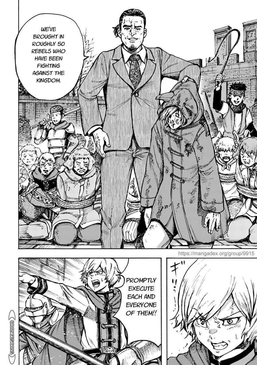 Shoukan sareta Kenja wa Isekai wo Yuku – Saikyou nano wa Fuyou Zaiko no Item deshita Chapter 24 - Page 30