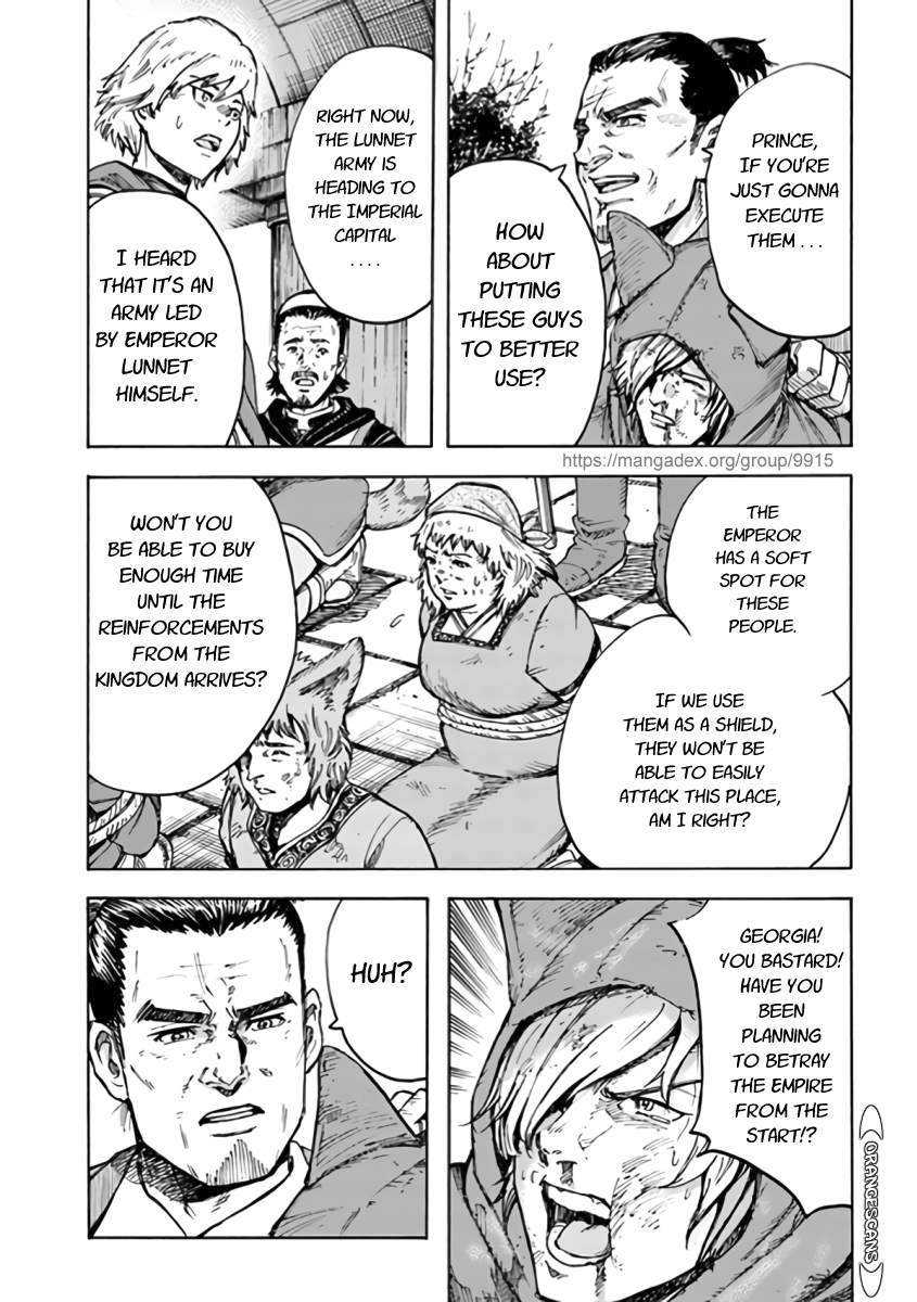 Shoukan sareta Kenja wa Isekai wo Yuku – Saikyou nano wa Fuyou Zaiko no Item deshita Chapter 24 - Page 31