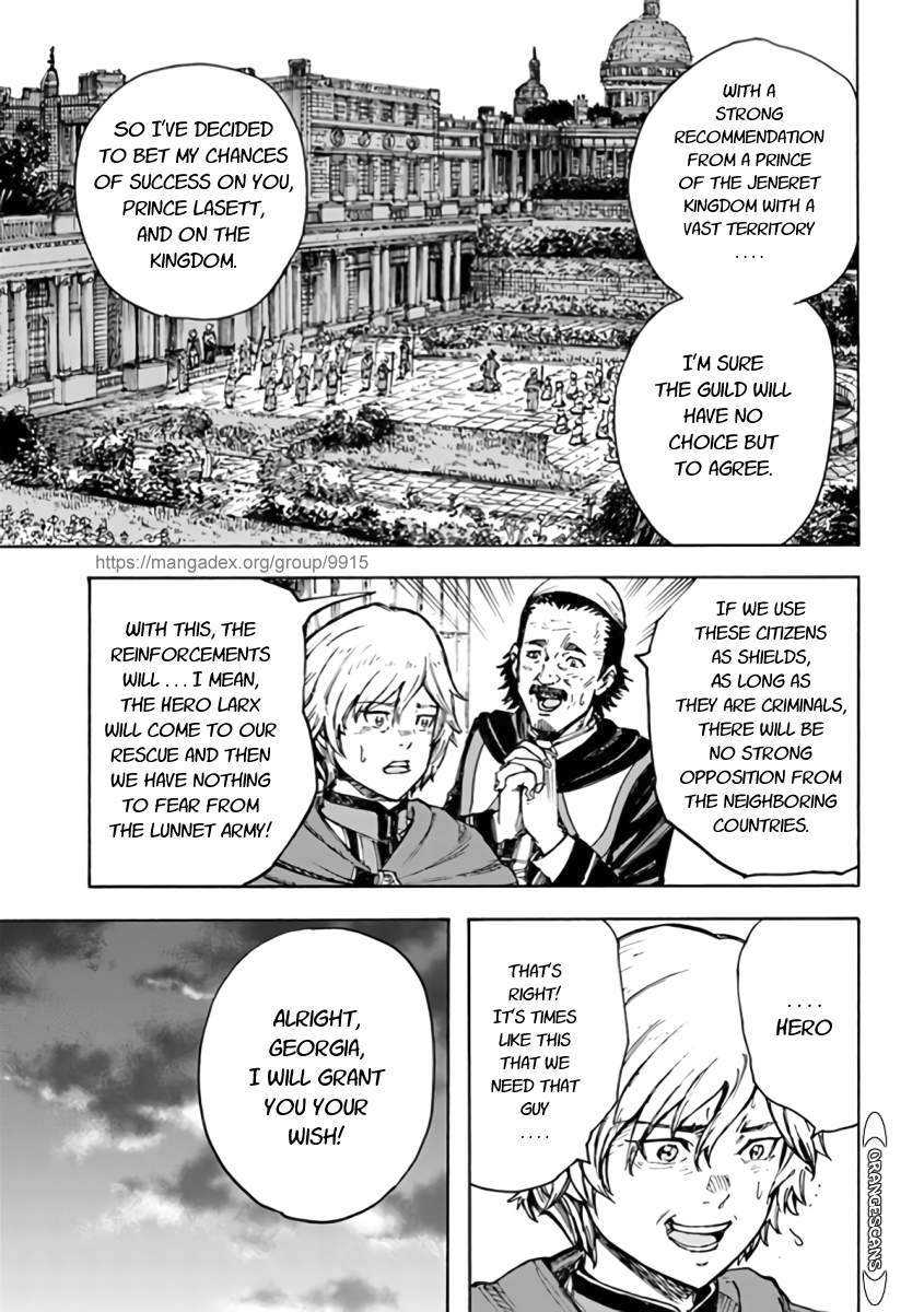 Shoukan sareta Kenja wa Isekai wo Yuku – Saikyou nano wa Fuyou Zaiko no Item deshita Chapter 24 - Page 33