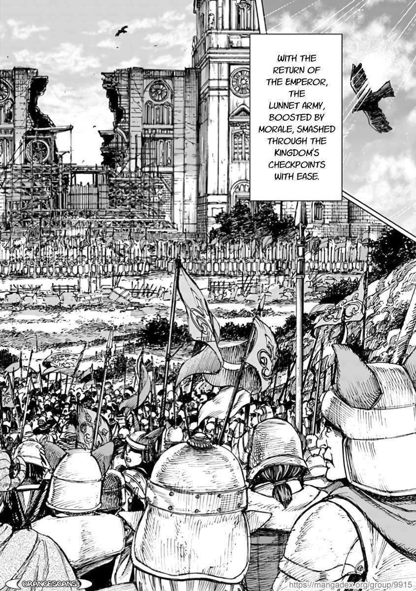 Shoukan sareta Kenja wa Isekai wo Yuku – Saikyou nano wa Fuyou Zaiko no Item deshita Chapter 24 - Page 34