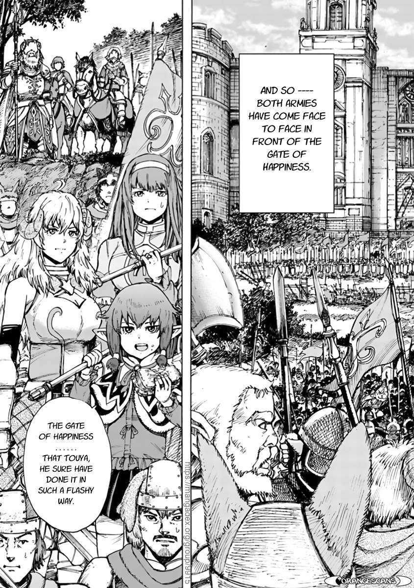 Shoukan sareta Kenja wa Isekai wo Yuku – Saikyou nano wa Fuyou Zaiko no Item deshita Chapter 24 - Page 35