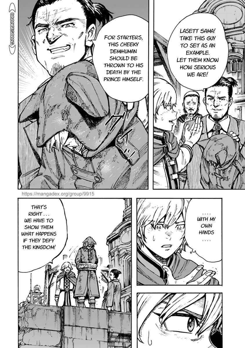 Shoukan sareta Kenja wa Isekai wo Yuku – Saikyou nano wa Fuyou Zaiko no Item deshita Chapter 24 - Page 38