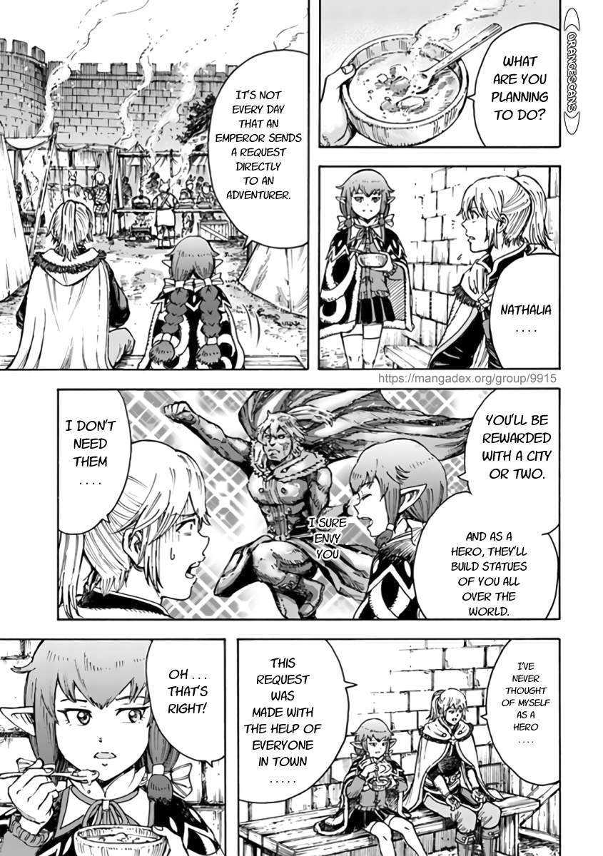 Shoukan sareta Kenja wa Isekai wo Yuku – Saikyou nano wa Fuyou Zaiko no Item deshita Chapter 24 - Page 5