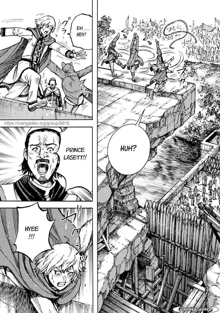 Shoukan sareta Kenja wa Isekai wo Yuku – Saikyou nano wa Fuyou Zaiko no Item deshita Chapter 24 - Page 41