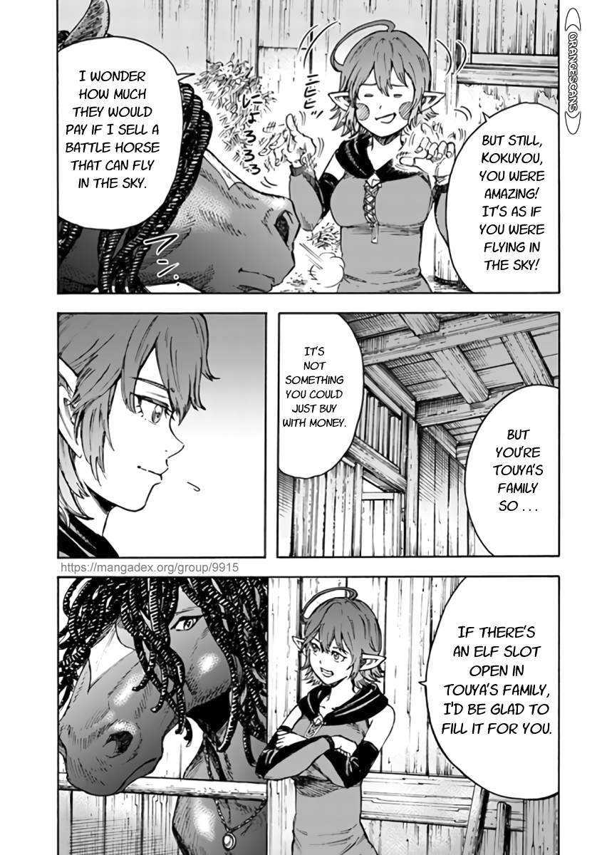 Shoukan sareta Kenja wa Isekai wo Yuku – Saikyou nano wa Fuyou Zaiko no Item deshita Chapter 24 - Page 7