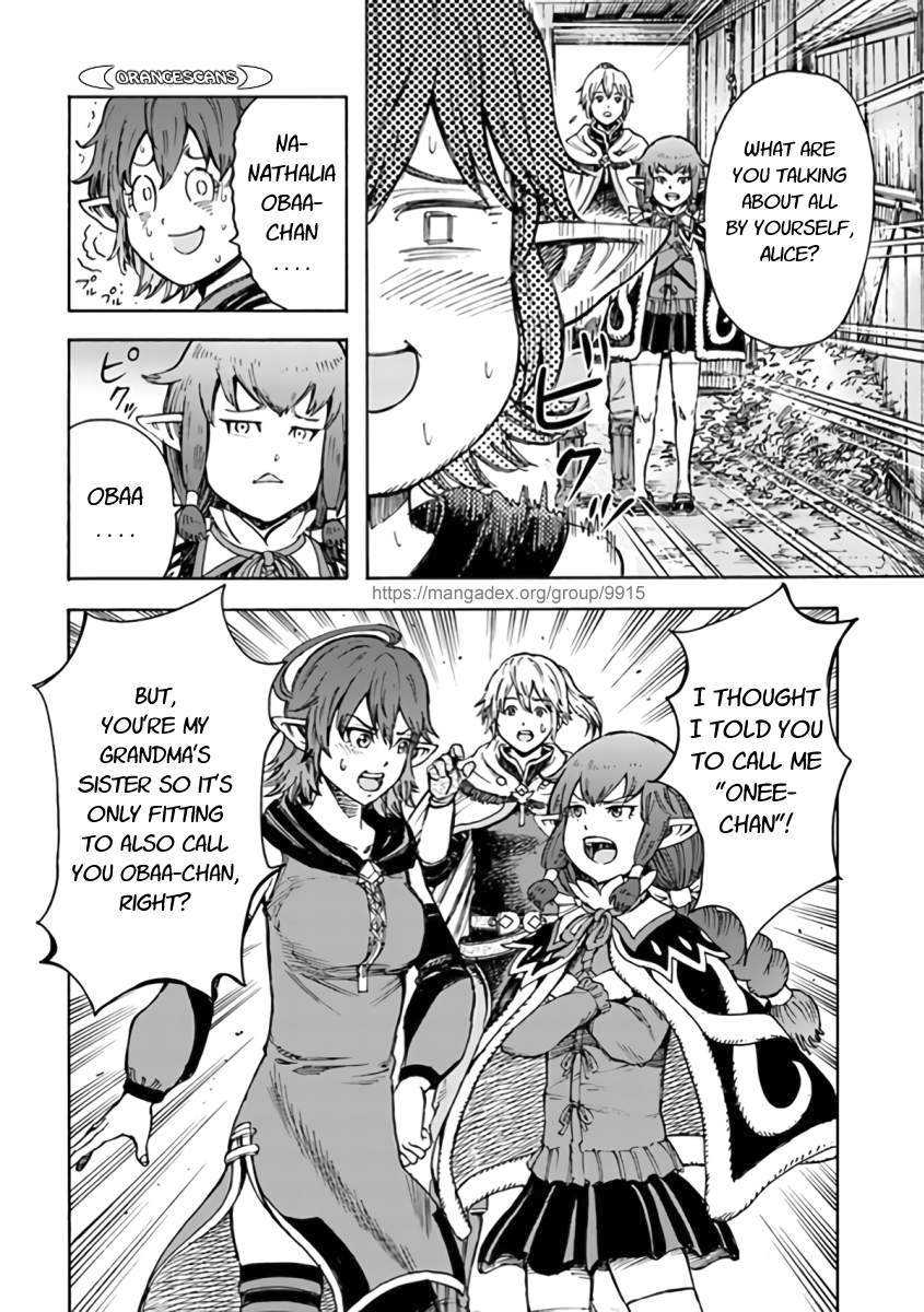 Shoukan sareta Kenja wa Isekai wo Yuku – Saikyou nano wa Fuyou Zaiko no Item deshita Chapter 24 - Page 8