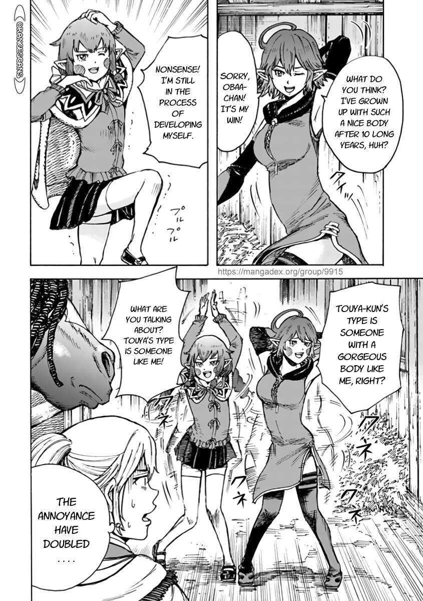 Shoukan sareta Kenja wa Isekai wo Yuku – Saikyou nano wa Fuyou Zaiko no Item deshita Chapter 24 - Page 10