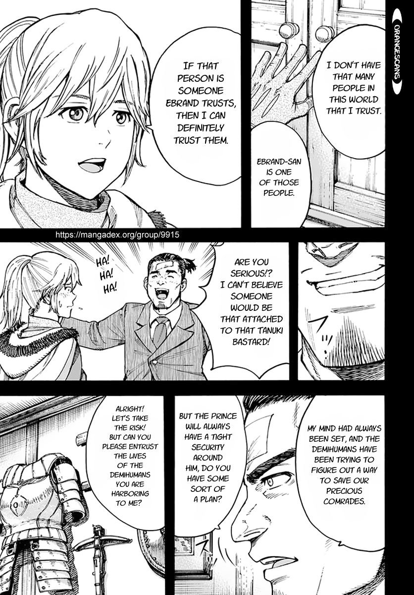 Shoukan sareta Kenja wa Isekai wo Yuku – Saikyou nano wa Fuyou Zaiko no Item deshita Chapter 25 - Page 12