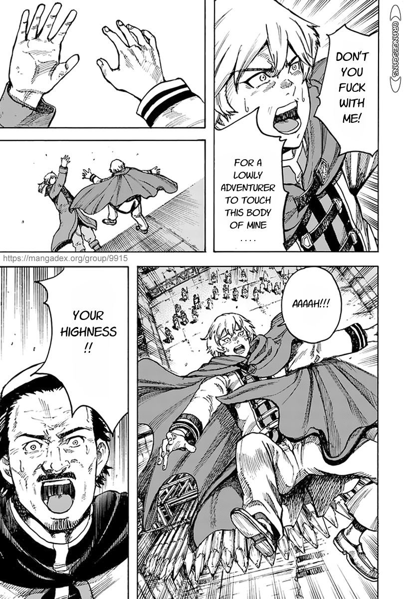 Shoukan sareta Kenja wa Isekai wo Yuku – Saikyou nano wa Fuyou Zaiko no Item deshita Chapter 25 - Page 18