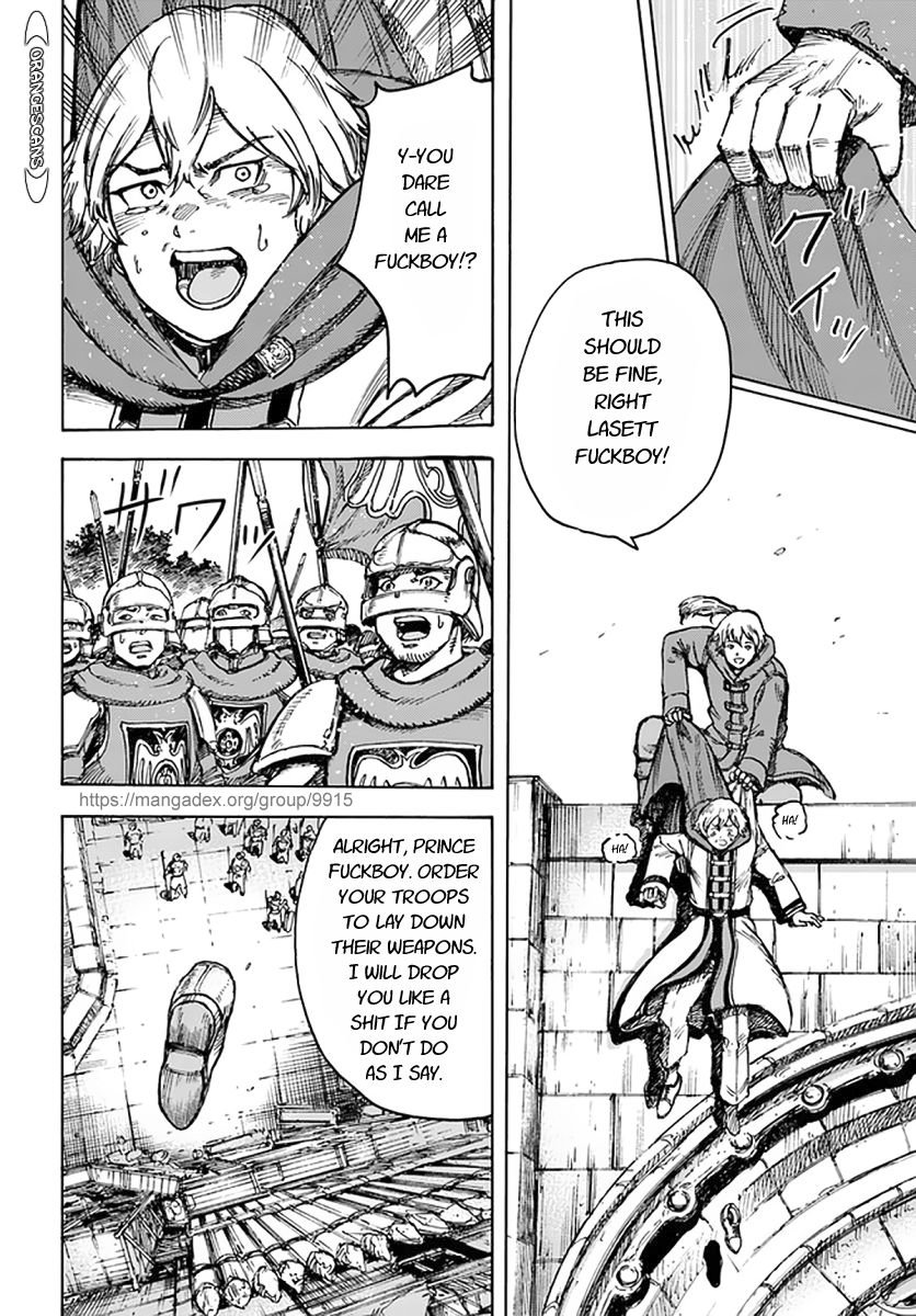 Shoukan sareta Kenja wa Isekai wo Yuku – Saikyou nano wa Fuyou Zaiko no Item deshita Chapter 25 - Page 19