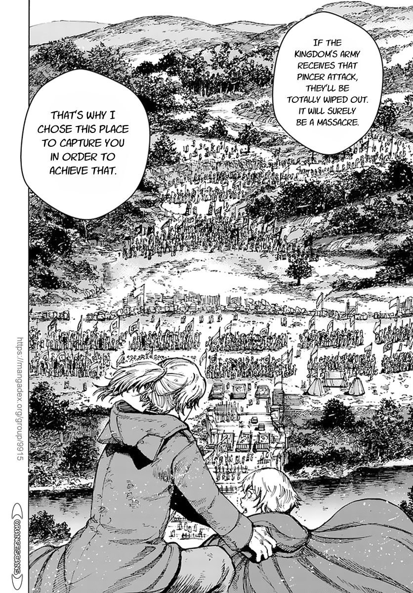 Shoukan sareta Kenja wa Isekai wo Yuku – Saikyou nano wa Fuyou Zaiko no Item deshita Chapter 25 - Page 21