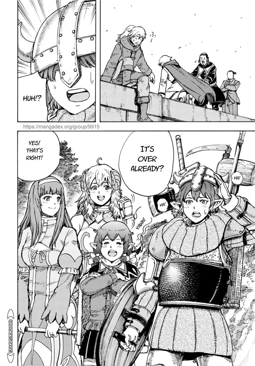 Shoukan sareta Kenja wa Isekai wo Yuku – Saikyou nano wa Fuyou Zaiko no Item deshita Chapter 25 - Page 25