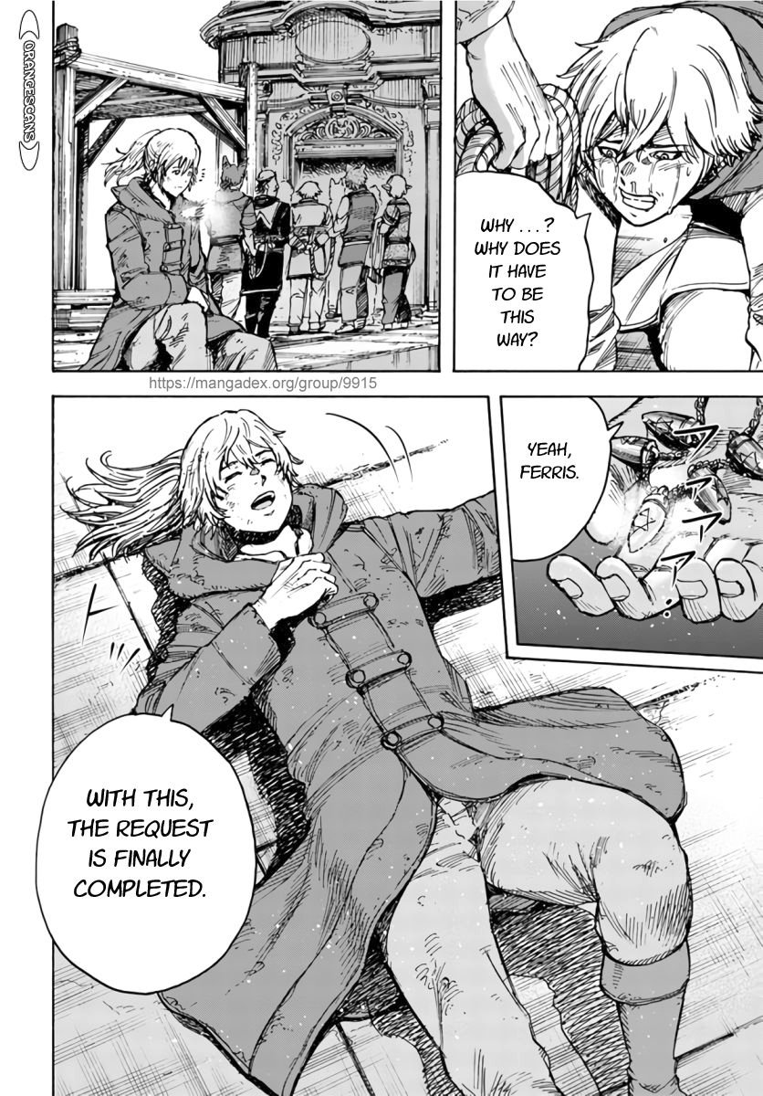 Shoukan sareta Kenja wa Isekai wo Yuku – Saikyou nano wa Fuyou Zaiko no Item deshita Chapter 25 - Page 27