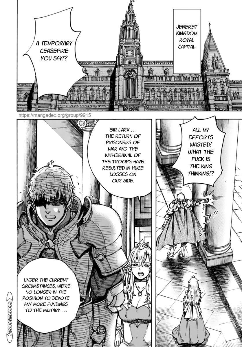 Shoukan sareta Kenja wa Isekai wo Yuku – Saikyou nano wa Fuyou Zaiko no Item deshita Chapter 25 - Page 29