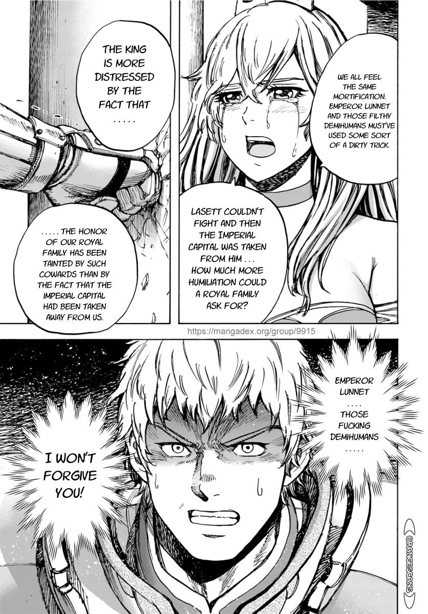 Shoukan sareta Kenja wa Isekai wo Yuku – Saikyou nano wa Fuyou Zaiko no Item deshita Chapter 25 - Page 30