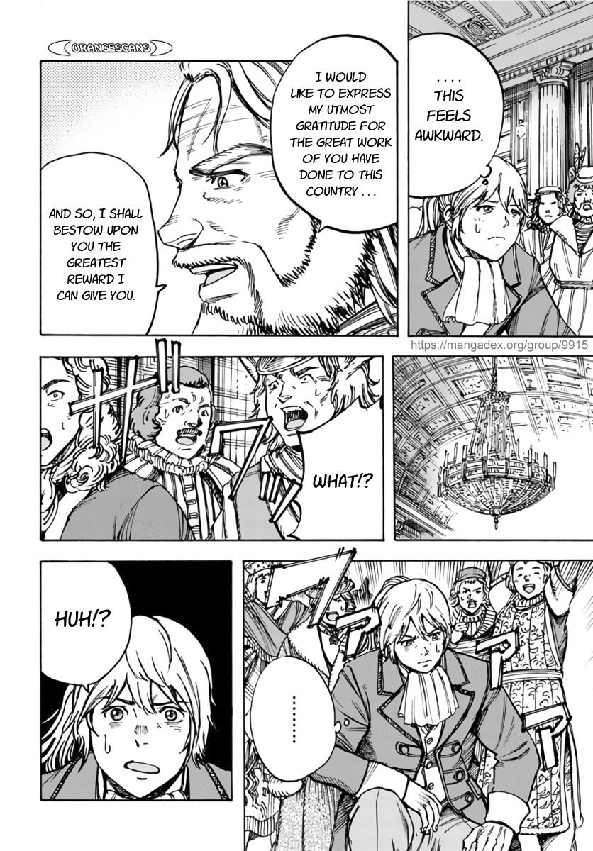 Shoukan sareta Kenja wa Isekai wo Yuku – Saikyou nano wa Fuyou Zaiko no Item deshita Chapter 25 - Page 39